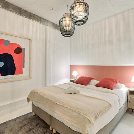 Artist And Design Loft - 10 Guests - 5 Min From Metro Appartement Parijs Buitenkant foto