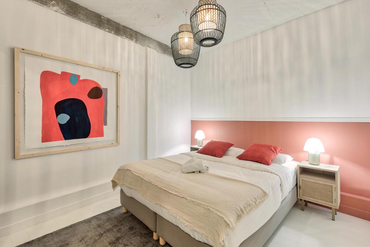 Artist And Design Loft - 10 Guests - 5 Min From Metro Appartement Parijs Buitenkant foto